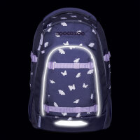 Coocazoo Rucksack MATE, Reflective Wings