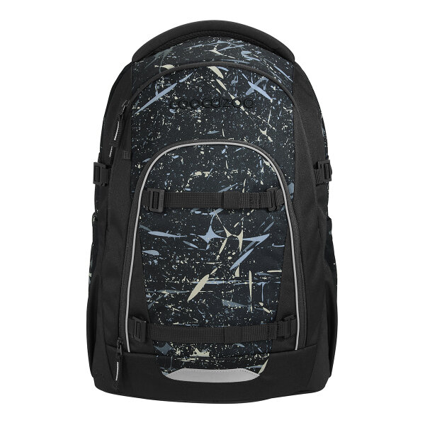 Coocazoo Rucksack MATE, Reflective Splash