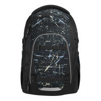 Coocazoo Rucksack MATE, Reflective Splash