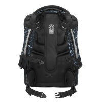 Coocazoo Rucksack MATE, Reflective Splash