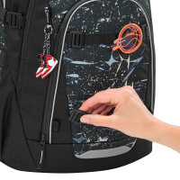 Coocazoo Rucksack MATE, Reflective Splash