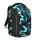 Coocazoo Rucksack PORTER, Laser Lights