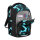 Coocazoo Rucksack PORTER, Laser Lights