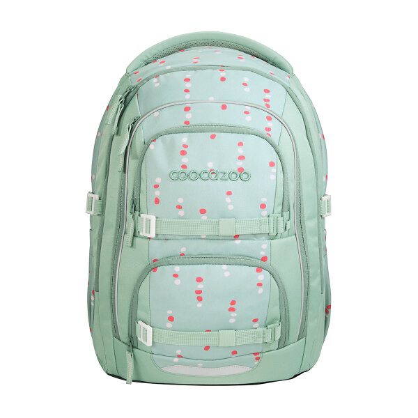 Coocazoo Rucksack PORTER, Dancing Dots