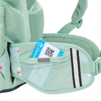 Coocazoo Rucksack PORTER, Dancing Dots