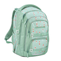 Coocazoo Rucksack PORTER, Dancing Dots