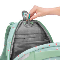 Coocazoo Rucksack PORTER, Dancing Dots