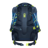Coocazoo PORTER, Fast Lime