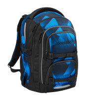 Coocazoo Rucksack PORTER, Electric Ice
