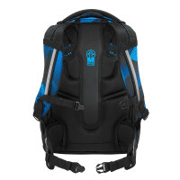 Coocazoo Rucksack PORTER, Electric Ice