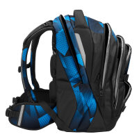 Coocazoo Rucksack PORTER, Electric Ice