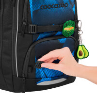 Coocazoo Rucksack PORTER, Electric Ice