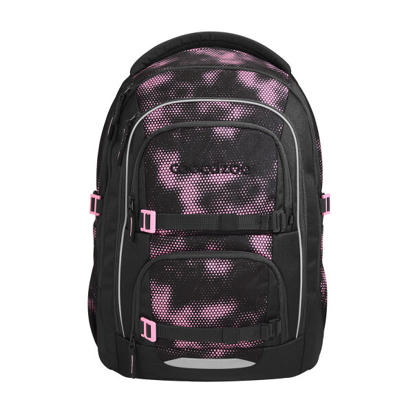 Coocazoo Rucksack PORTER, Pink Illusion