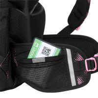 Coocazoo Rucksack PORTER, Pink Illusion