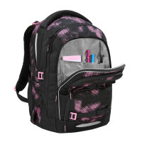 Coocazoo Rucksack PORTER, Pink Illusion