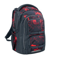 Coocazoo PORTER, Broken Black