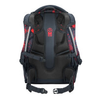 Coocazoo PORTER, Broken Black