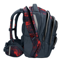 Coocazoo PORTER, Broken Black