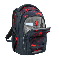 Coocazoo PORTER, Broken Black