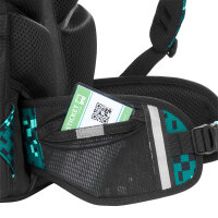 Coocazoo Rucksack PORTER, Pixel Blox