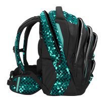 Coocazoo Rucksack PORTER, Pixel Blox