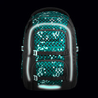 Coocazoo Rucksack PORTER, Pixel Blox