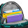 Coocazoo Rucksack PORTER, Pixel Blox