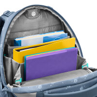 Coocazoo Rucksack PORTER, Bloomy Daisy