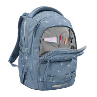 Coocazoo Rucksack PORTER, Bloomy Daisy