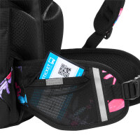 Coocazoo Rucksack PORTER, Floral Artnight