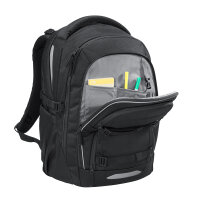 Coocazoo PORTER, Black Coal