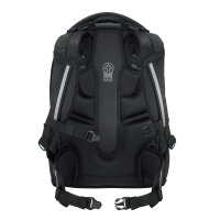 Coocazoo Rucksack PORTER, Black Coal