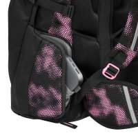 Coocazoo BYTE, Pink Illusion