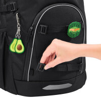 Coocazoo BYTE, Black Coal