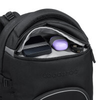 Coocazoo BYTE, Black Coal