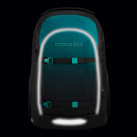 Coocazoo EVERY, Teal Shadows