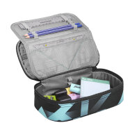 Coocazoo Schlampermäppchen, Laser Lights