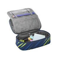 Coocazoo Schlampermäppchen, Fast Lime