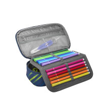 Coocazoo Schlampermäppchen, Fast Lime