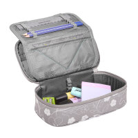 Coocazoo Schlampermäppchen, Vanilla Bloom