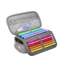 Coocazoo Schlampermäppchen, Vanilla Bloom