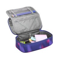 Coocazoo Schlampermäppchen, Aurora Glow