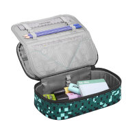 Coocazoo Schlampermäppchen, Pixel Blox