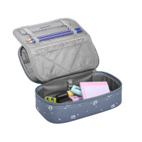 Coocazoo Schlampermäppchen, Bloomy Daisy