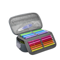 Coocazoo Schlampermäppchen, Dark Race