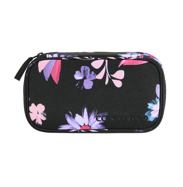 Coocazoo Schlampermäppchen, Floral Artnight