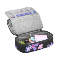 Coocazoo Schlampermäppchen, Floral Artnight