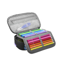 Coocazoo Schlampermäppchen, Floral Artnight