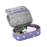 Coocazoo Schlampermäppchen, Reflective Wings