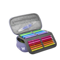 Coocazoo Schlampermäppchen, Reflective Wings